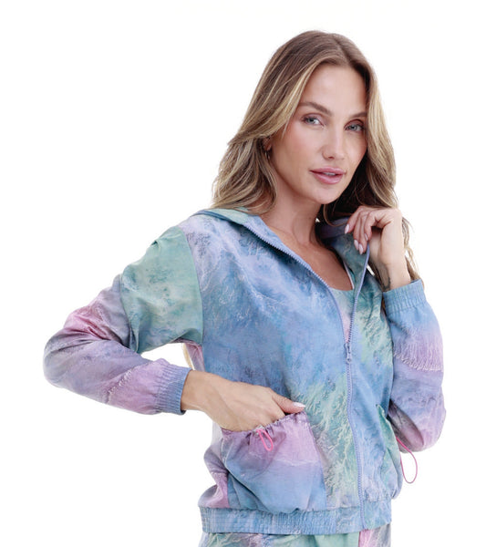 Chaqueta Deportiva Boreal – MANLY x ARAZÁ