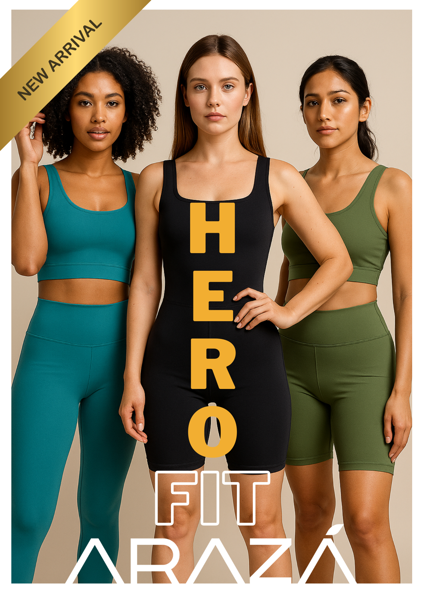 Colección HeroFIT