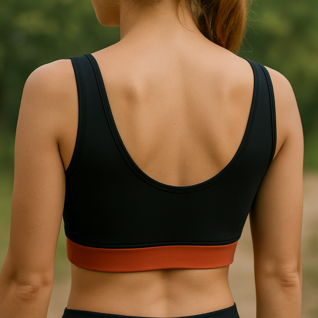 TOP HEROFIT BICOLOR / ARAZÁ
