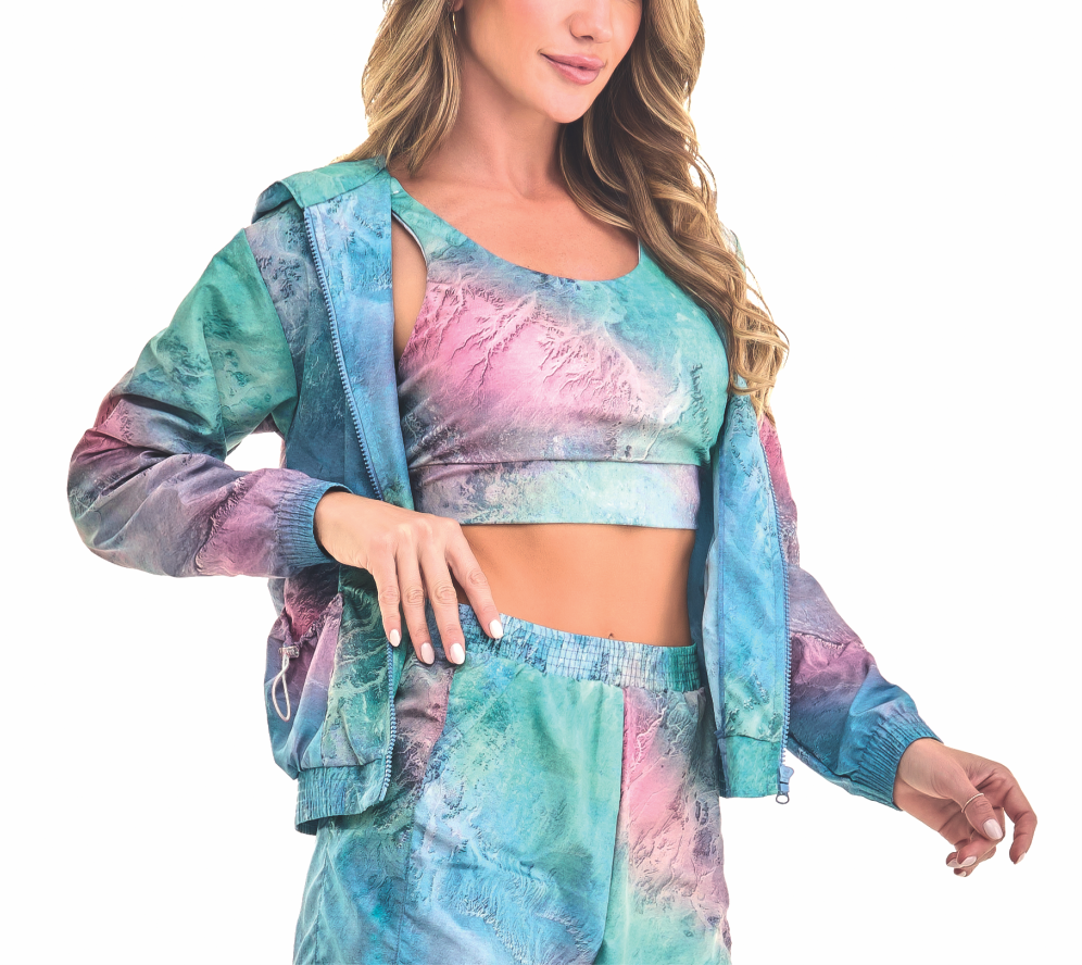 Chaqueta Deportiva Boreal – MANLY x ARAZÁ